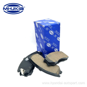 58101-4AA90 Brake Pads SUV H1 for Hyundai XG